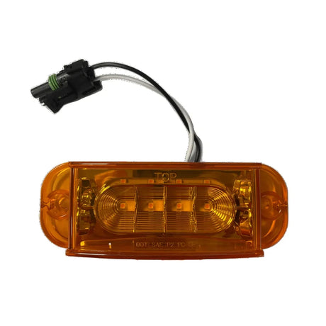 Timpte Amber LED Marker Light - Rodoc Leasing Sales & Service