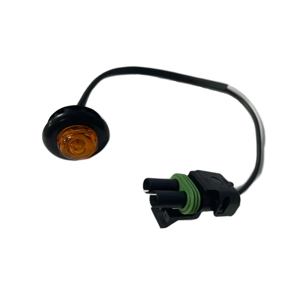 Timpte Amber Marker Light - Rodoc Leasing Sales & Service