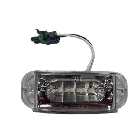 Timpte Clear Red Marker Light LED - Rodoc Leasing Sales & Service
