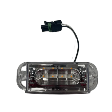 Timpte LED Clear Amber Marker Light - Rodoc Leasing Sales & Service