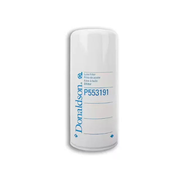 Donaldson Spin‑On Full‑Flow Lube Filter (P553191)