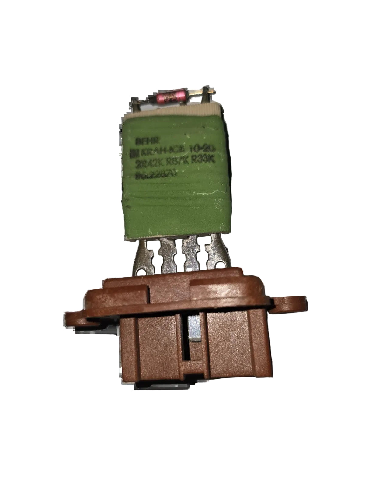 HVAC Blower Resistor 82745196 – Alltrux ATX942-1051