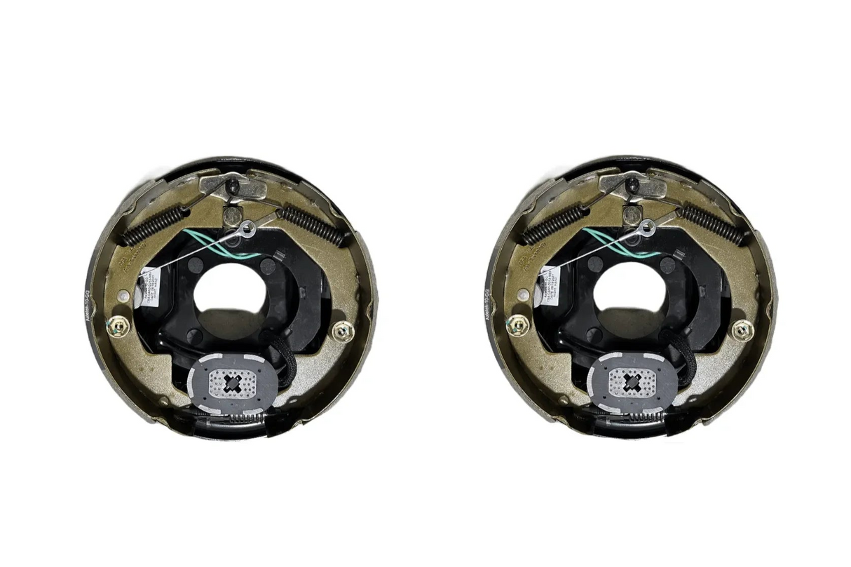 10" electric brakes