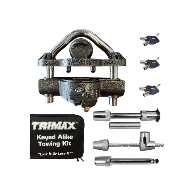 tcp50 trimax keyed alike lock kit