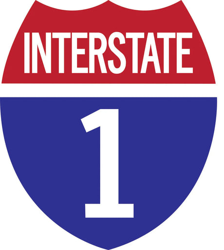 Interstate 1 Trailer Parts