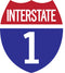 Interstate 1