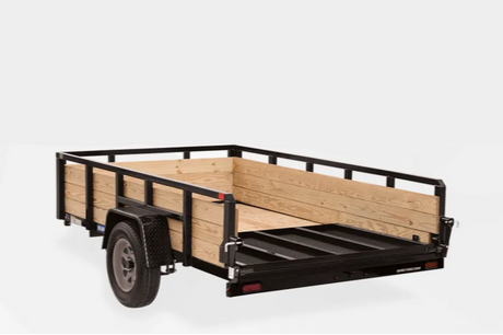 Utility Trailer Parts