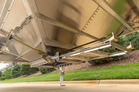 Hopper Trap Door Parts