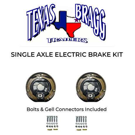 Texas Bragg Trailer Parts