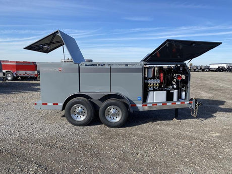 Thunder Creek Fuel Trailer Parts - Rodoc Leasing Sales & Service 