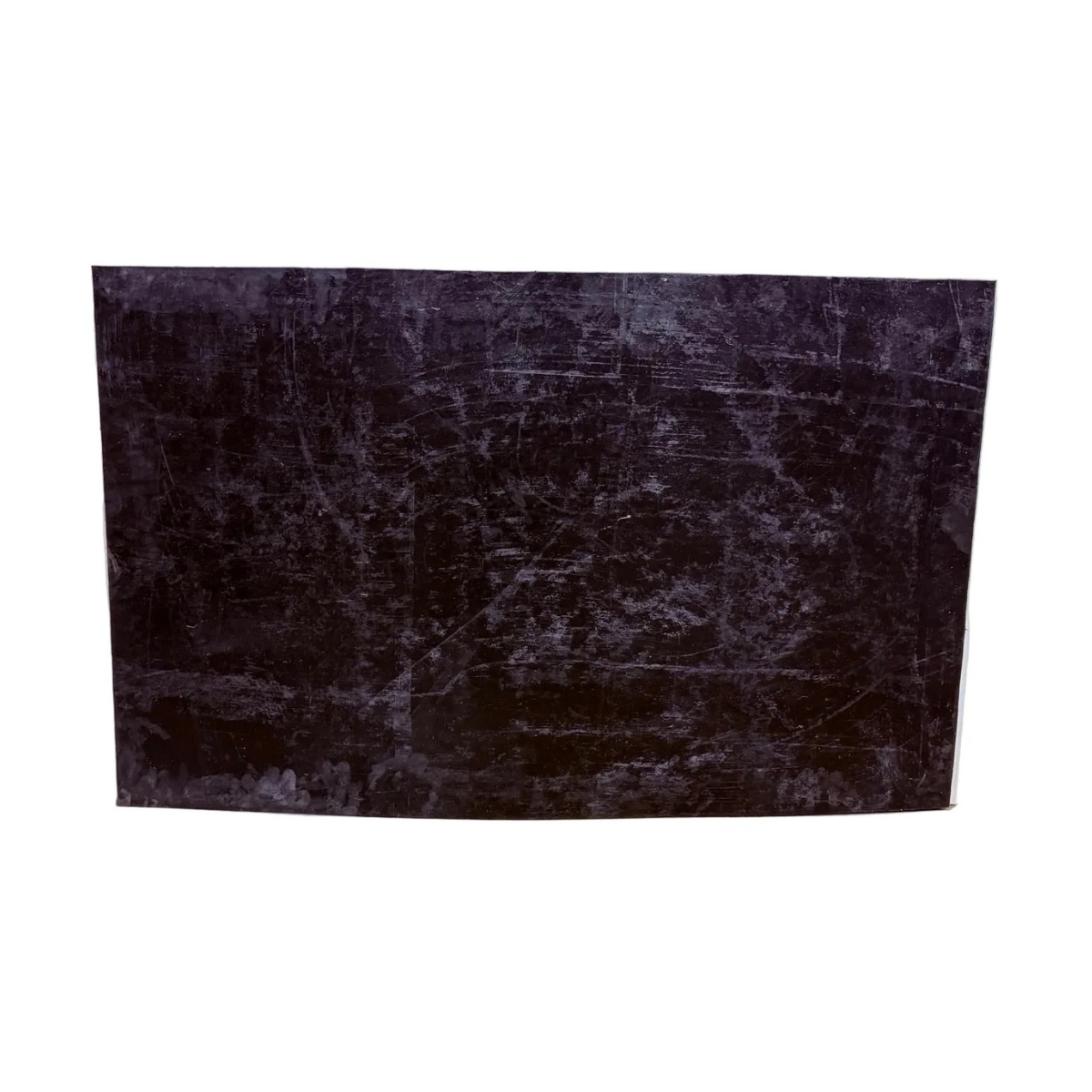 48" Wilson Hopper Trailer Mudflap | Front of Rear Trap Door Replacement | Fits Wilson Hopper Trailers