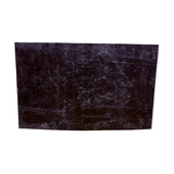 48" Wilson Hopper Trailer Mudflap | Front of Rear Trap Door Replacement | Fits Wilson Hopper Trailers