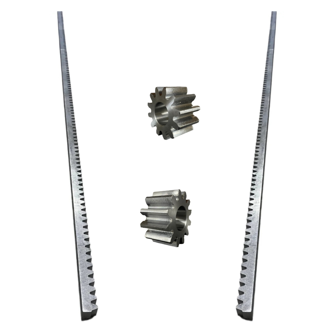 Wilson Rack & Pinion Bundle