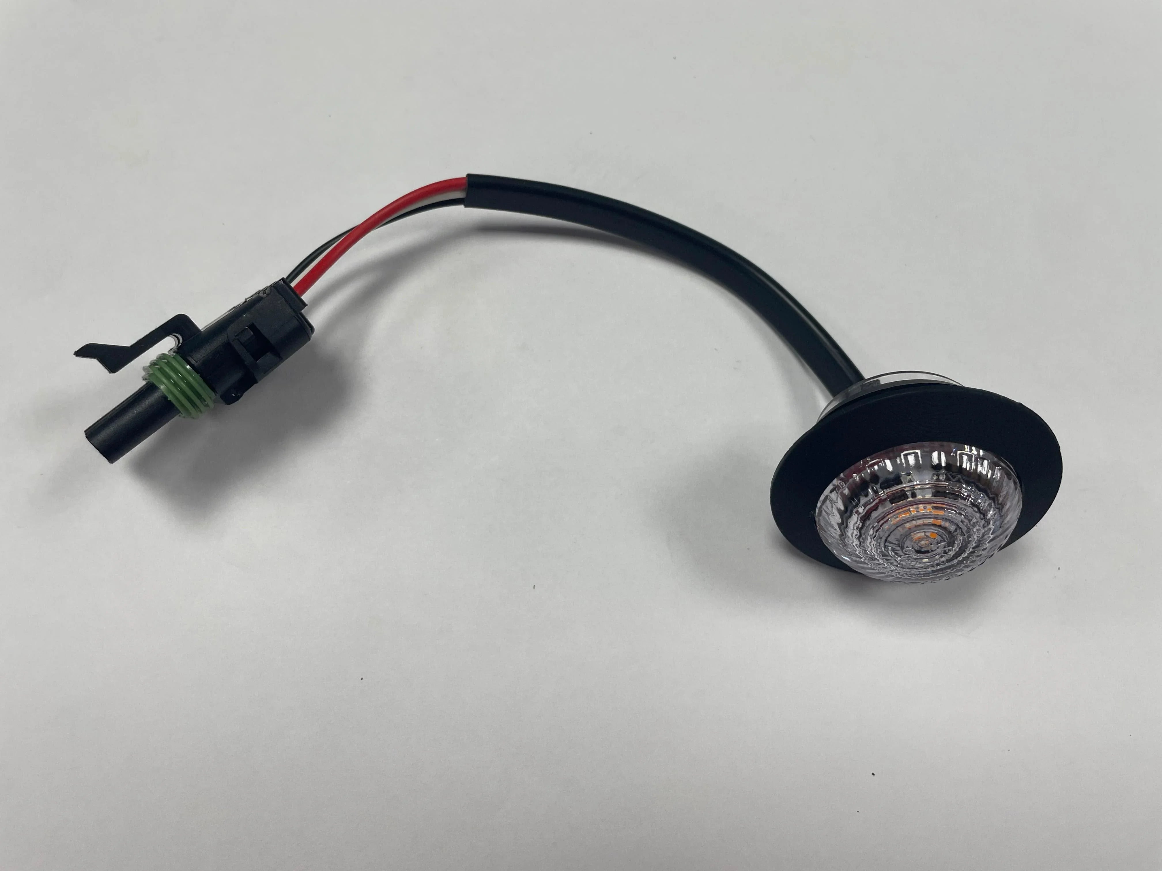 Genuine Timpte Amber Midship Light 1-1/4