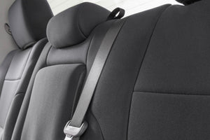 Rough Country Seat Covers | Toyota Tundra 2WD/4WD (2022-2026)
