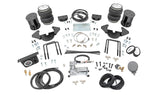 Rough Country Rear Air Spring Kit - Chevy/GMC Silverado/Sierra 1500 (2019-2026)