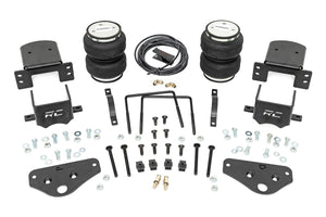 Rough Country Air Spring Kit for Ford F-250/F-350 Super Duty 4WD (2017-2026)