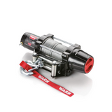 Warn VRX Winch – 2,500 lb ATV/UTV Winch (Steel or Synthetic Rope Options)