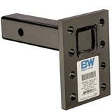 B&W Trailer Hitches PMHD14202 Heavy-Duty 2-1/2" Receiver Hitch Mount – 16,000 lb GTW