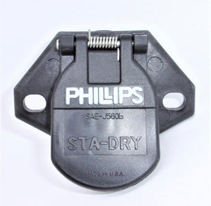 Timpte 7-way Light Plug Phillips