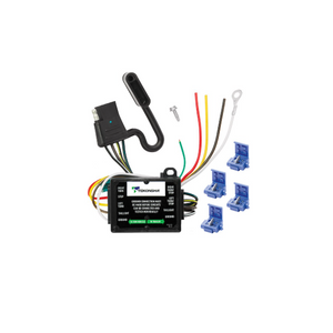Tekonsha 119130 Taillight Converter – 3‑Wire to 2‑Wire Trailer Wiring Adapter