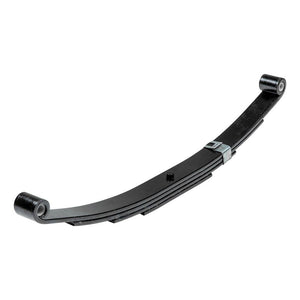 Lippert 124903 Trailer Axle Leaf Spring - 1750 lb Capacity - 4 Leaf - Eye & Eye Mount