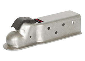 Demco RV 13203-95 EZ-Latch Class IV Straight Tongue Coupler – 2-5/16″ Ball – 18K