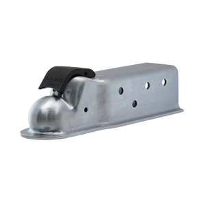 Demco RV 13203-95 EZ-Latch Class IV Straight Tongue Coupler – 2-5/16″ Ball – 18K