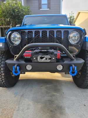 MO13.5 Series Electric Winch