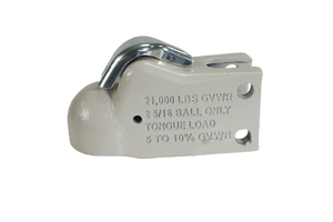 Demco RV 15791-97 Trailer Coupler – 2-5/16″ Ball – 21K