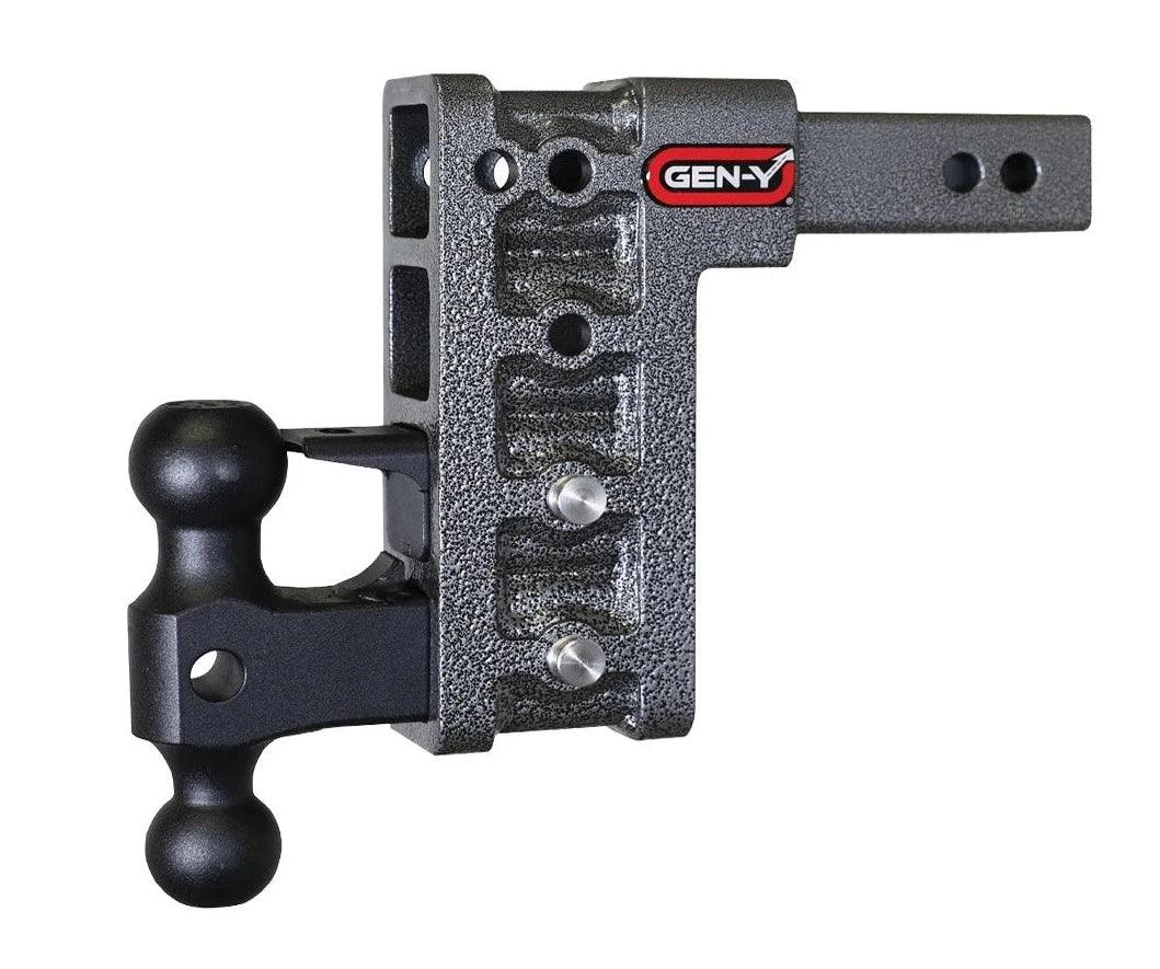 Gen-Y Hitch 2" Shank 7.5" Drop - Rodoc Leasing Sales & Service 