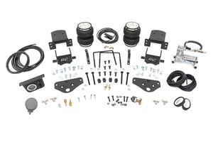 Rough Country Air Spring Kit for Ford F-250/F-350 Super Duty 4WD (2017-2026)