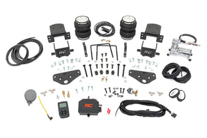 Rough Country Air Spring Kit for Ford F-250/F-350 Super Duty 4WD (2017-2026)