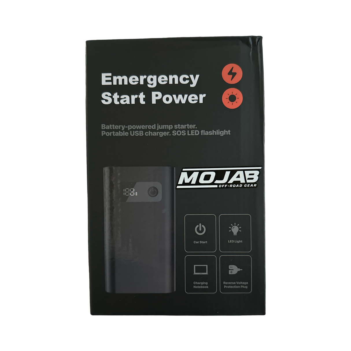 Battery Booster /Jump Starter