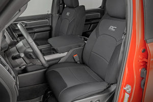 Rough Country Seat Covers | Ram 1500 2WD/4WD (2019-2026)