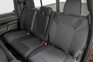 Rough Country Seat Covers | Ram 1500 2WD/4WD (2019-2026)