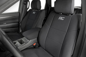 Rough Country Seat Covers | Jeep Grand Cherokee WK2 2WD/4WD (2011-2022)