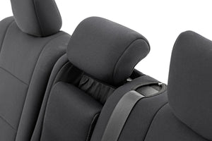Rough Country Seat Covers | Jeep Grand Cherokee WK2 2WD/4WD (2011-2022)