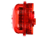 Truck-Lite 30275R 2" LED Clearance / Marker Light – Red Lens High Profile (PL-10, Wilson Trailer Replacement)