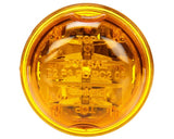 Truck-Lite 30275Y 2" LED Clearance / Marker Light – Amber Lens High Profile (Wilson Trailer Replacement)