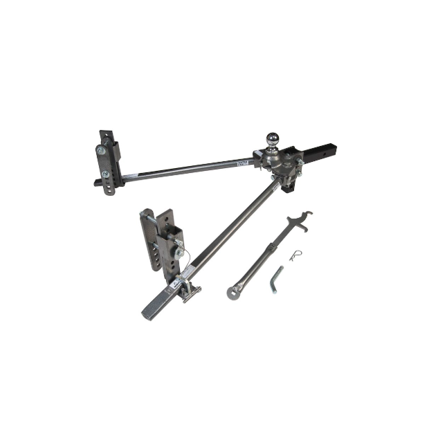 Husky Towing Center Line TS Weight Distribution Hitch 12k