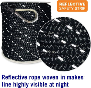 Boat Anchor Lines | Anchor Rope