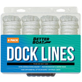 3/8" Dock Lines 15FT