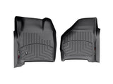 WeatherTech Front FloorLiner - Black - Ford F-250/F-350/F-450/F-550 Super Duty (1999-2007) - 440021