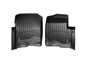 WeatherTech Front FloorLiner - Black - Ford F-150 (2004-2008) - 440051