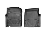 WeatherTech Front FloorLiner - Black - Ford F-150 (1997-2002) - 440481