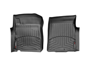 WeatherTech Front FloorLiner - Black - Ford F-150 (1997-2002) - 440481