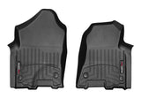 WeatherTech Front FloorLiner - Black - Ram 1500 (2019-2024) - 4414281