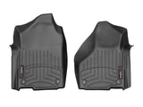 WeatherTech Front FloorLiner - Black - Ram 2500/3500/4500/5500 (2019-2024) - 4415801