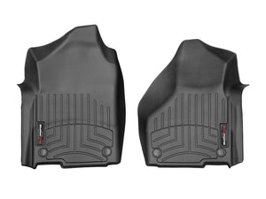 WeatherTech Front FloorLiner - Black - Ram 2500/3500/4500/5500 (2019-2024) - 4415801